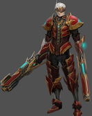 Master Gun Breaker